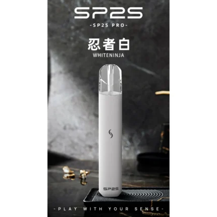 SP2 PRO主機  忍者白